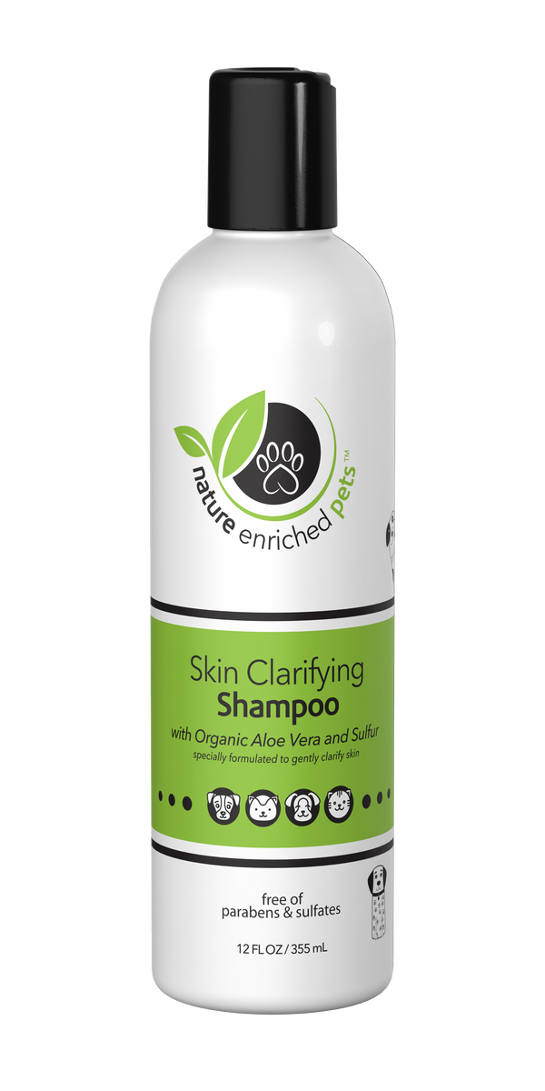 Skin Clarifying Shampoo